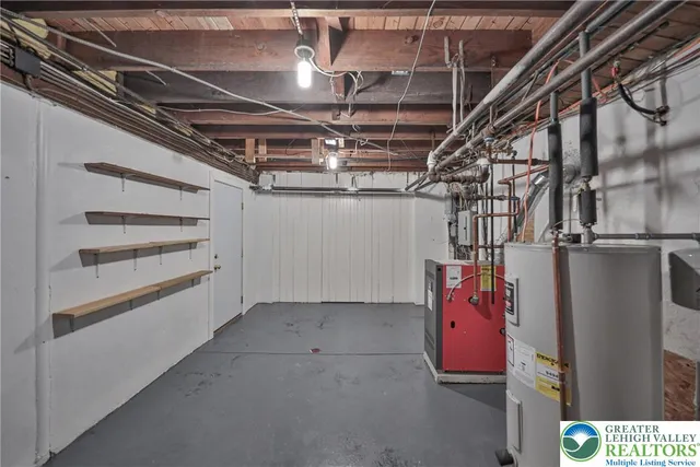 a view of outdoor space with trees