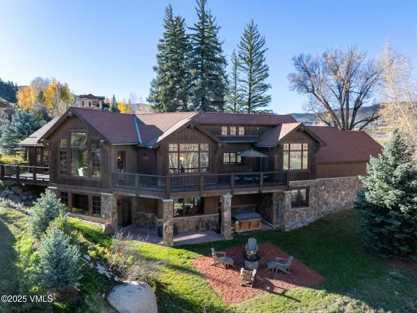 $3,100,000 | 186 Brett Trail, Edwards, CO 81632