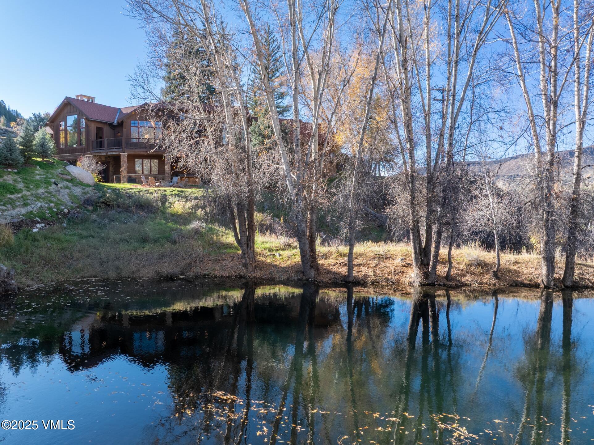 186 Brett Trail Edwards, CO 81632 - Photo 23 of 29 21 Pond