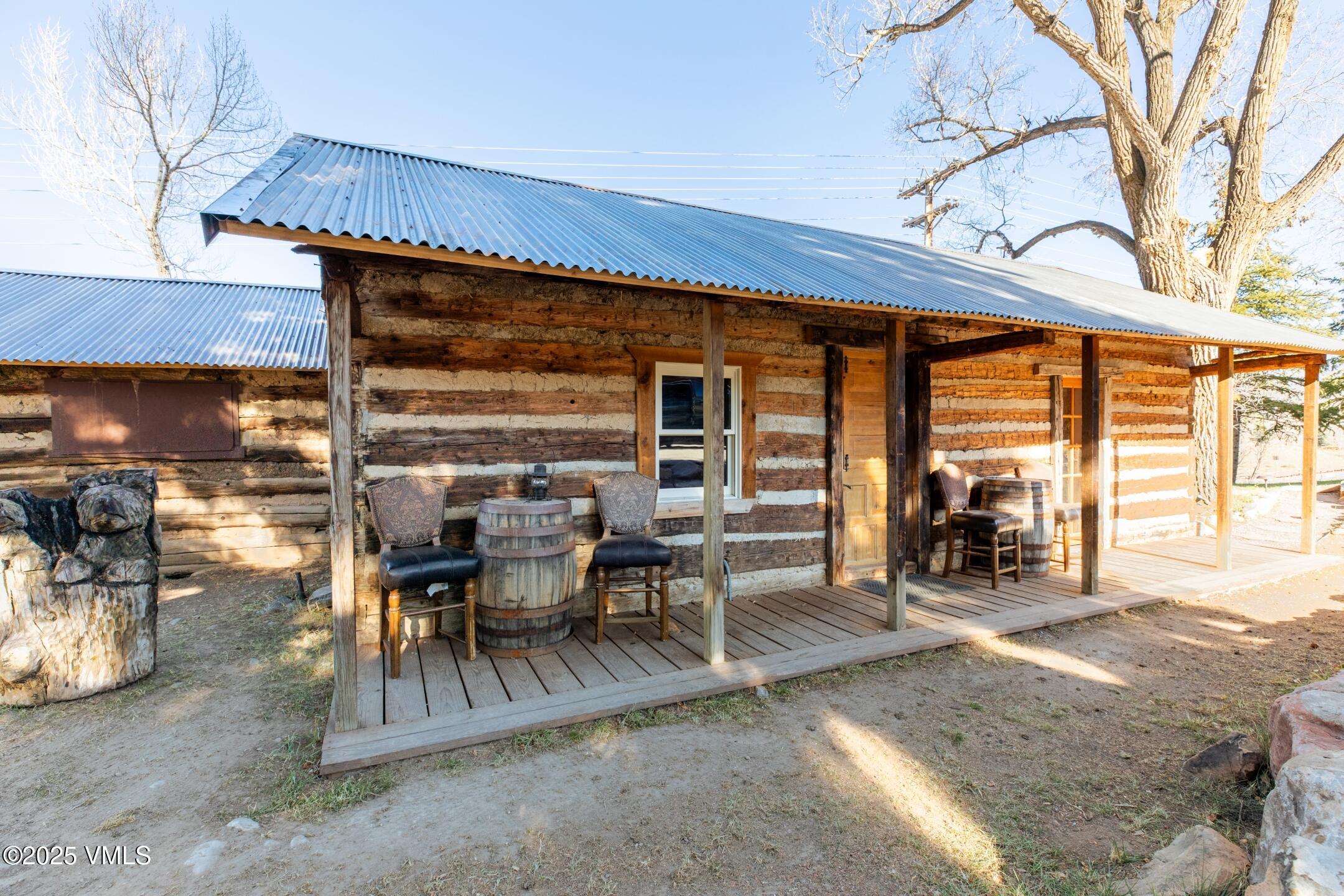 186 Brett Trail Edwards, CO 81632 - Photo 25 of 29 brett_cabin_exterior_a