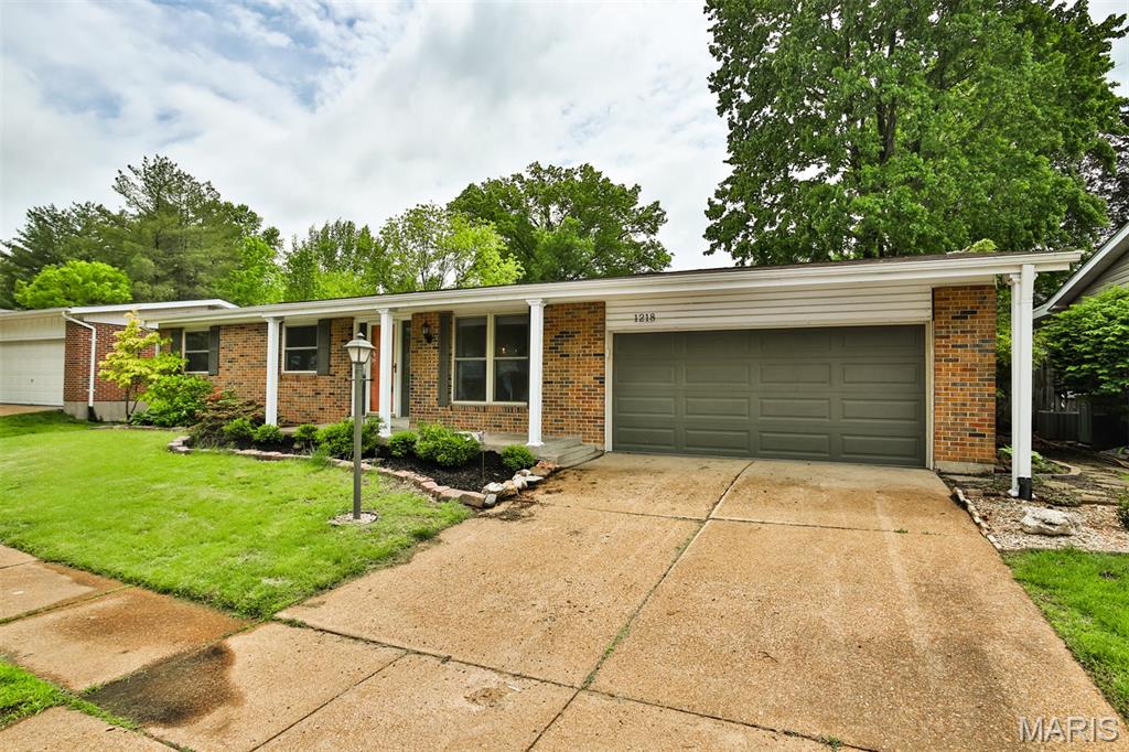 1218 Dorne Drive Manchester, MO 63021 - Photo 3 of 50