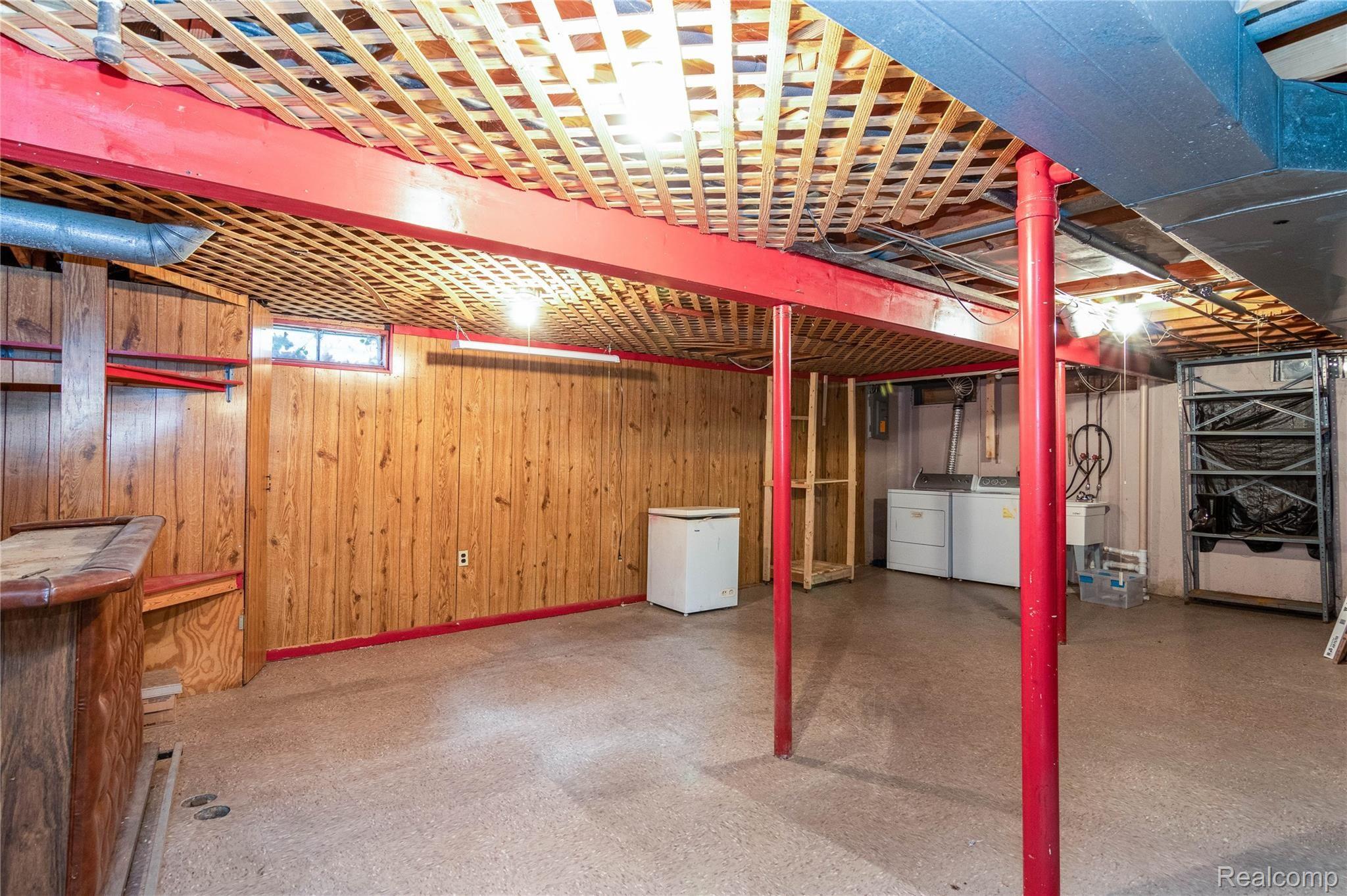 637 Merrimac Road Canton, MI 48188 - Photo 31 of 31 31.Basement