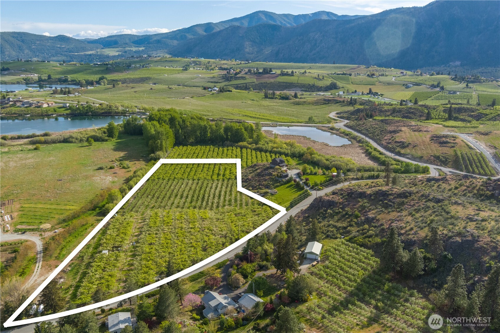 0 Lower Joe Creek Road Manson, WA 98831 - Photo 3 of 10