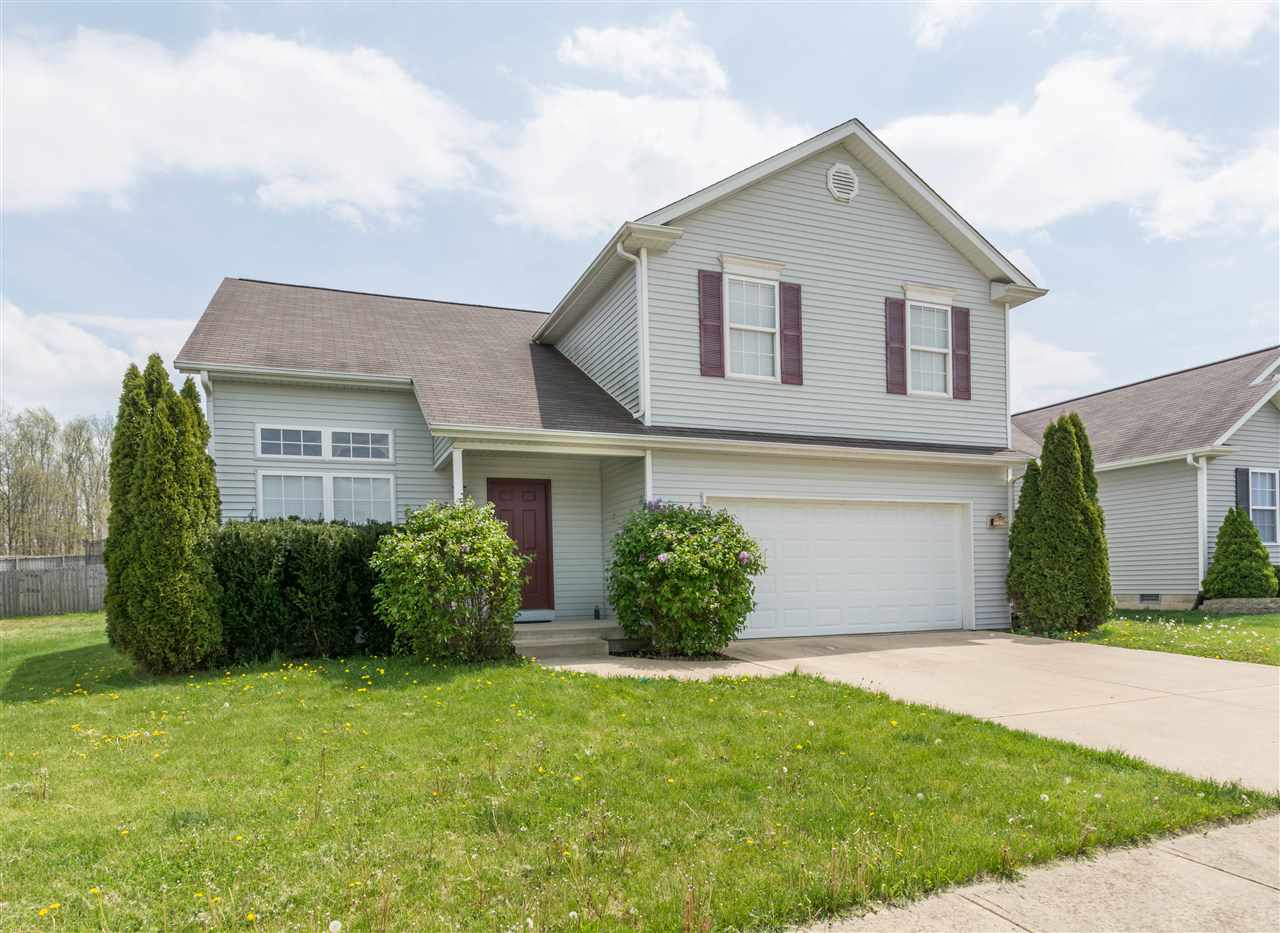 5106 West Bedrock Road Bloomington, IN 47403 - Photo 2 of 30 Gallery Image 2
