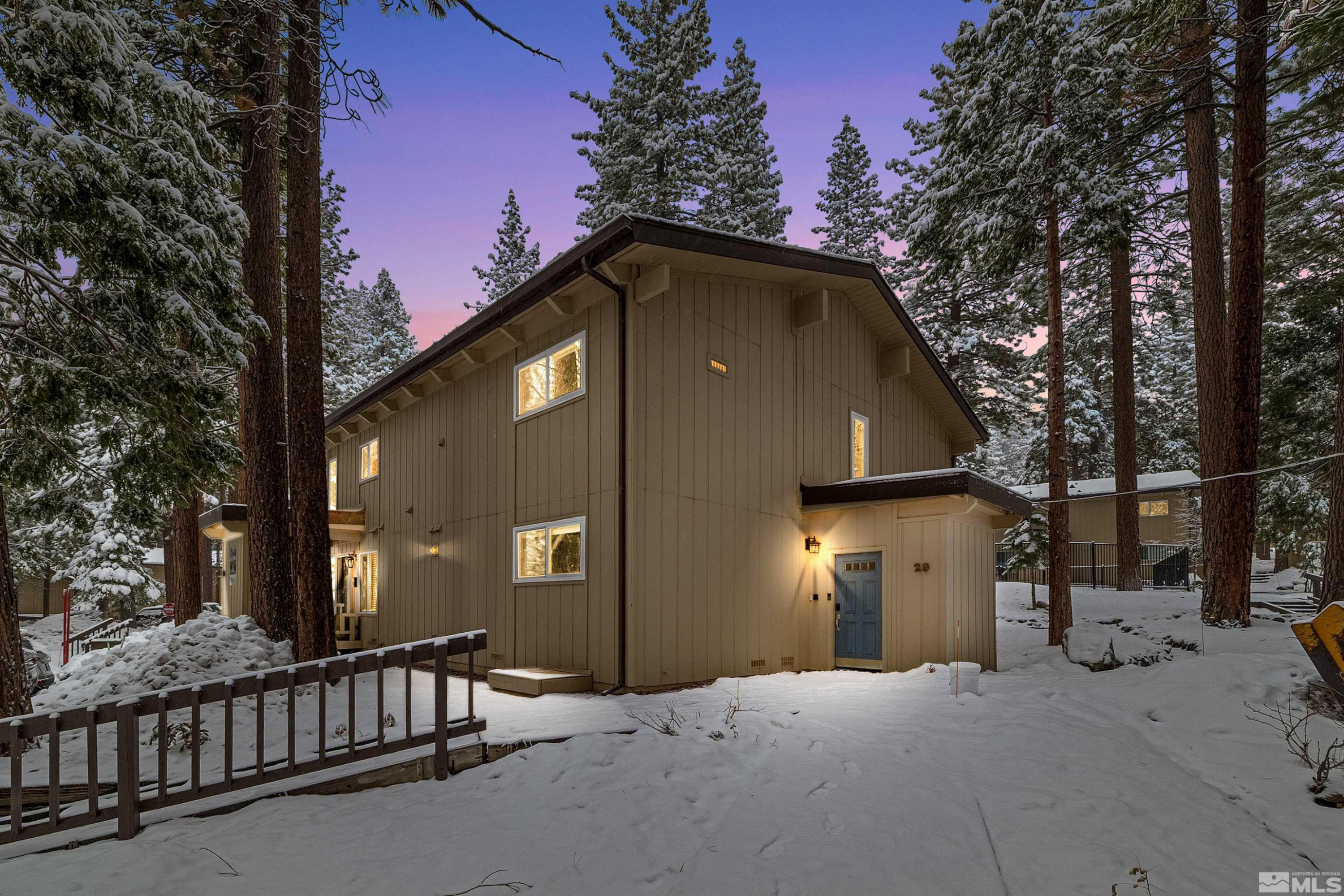 321 Ski Way, Unit 29 Incline Village, NV 89451 - Photo 25 of 32 Photo 25