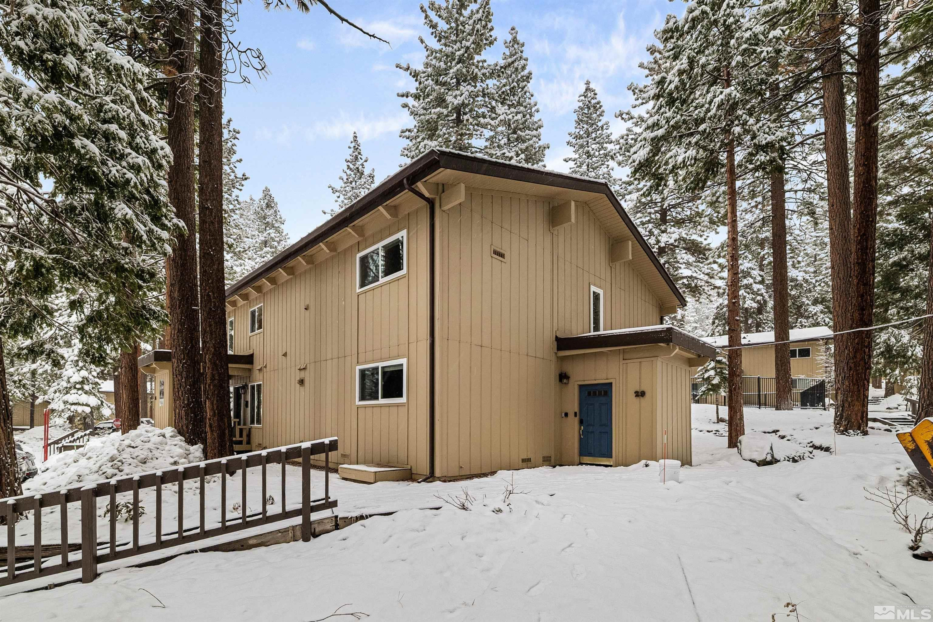 321 Ski Way, Unit 29 Incline Village, NV 89451 - Photo 27 of 32 Photo 27