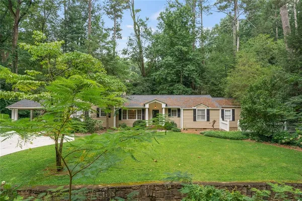 $4,500 | 2986 Mornington Drive Northwest, Atlanta, GA 30327