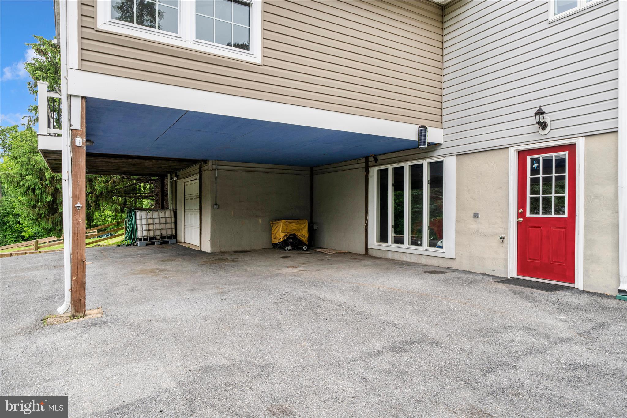 3204 Hooper Road New Windsor, MD 21776 - Photo 50 of 63 Entry Door into Attached Garage