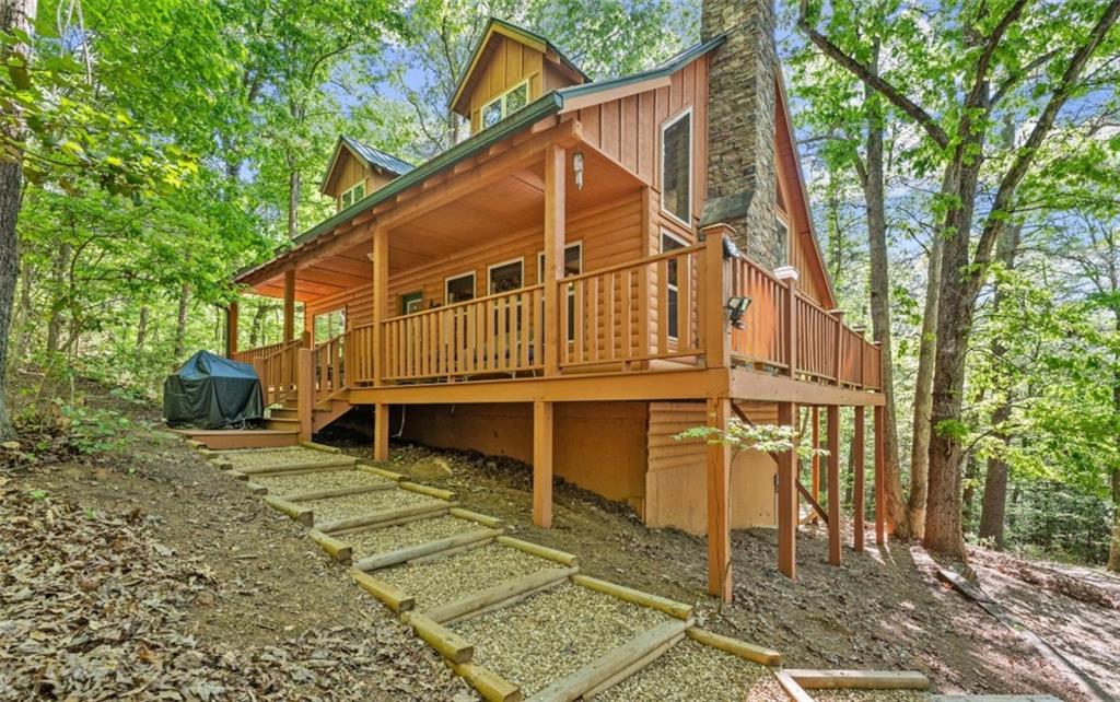 2239 Dean Mountain Road Cleveland, GA 30528 - Photo 14 of 55 Gallery Image 14