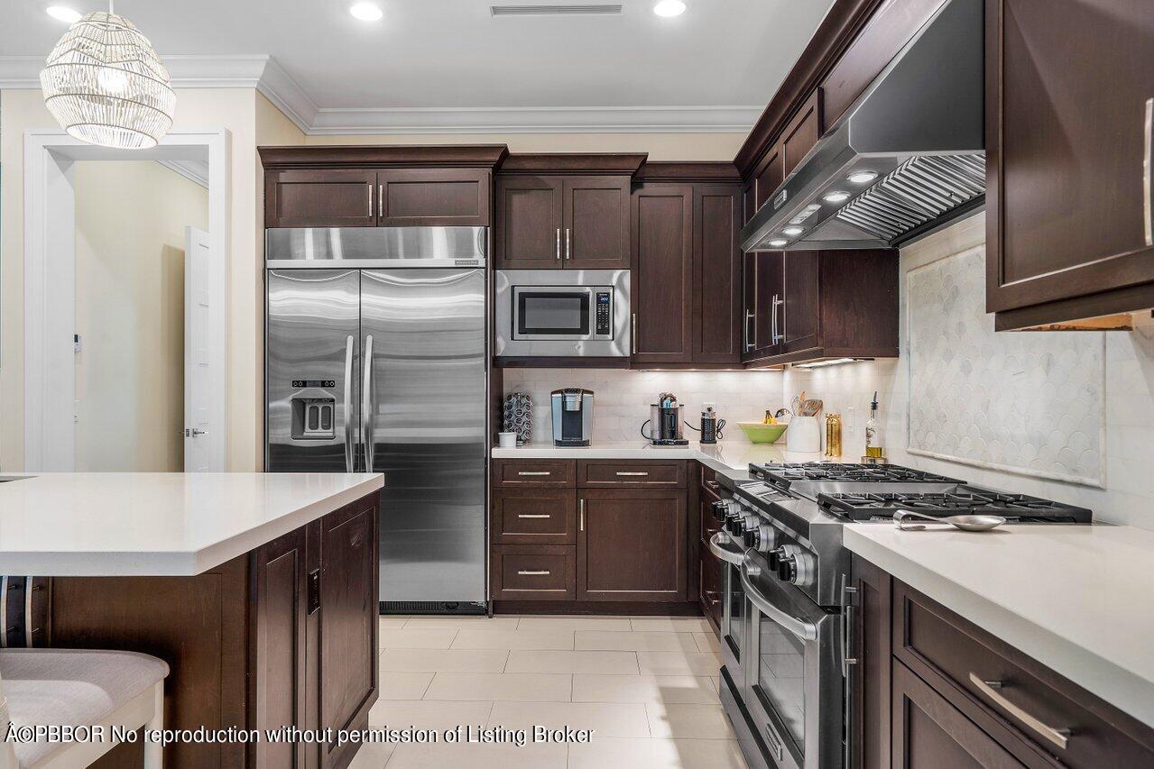 235 Edmor Road West Palm Beach, FL 33405 - Photo 11 of 54 11. Fridge and stove