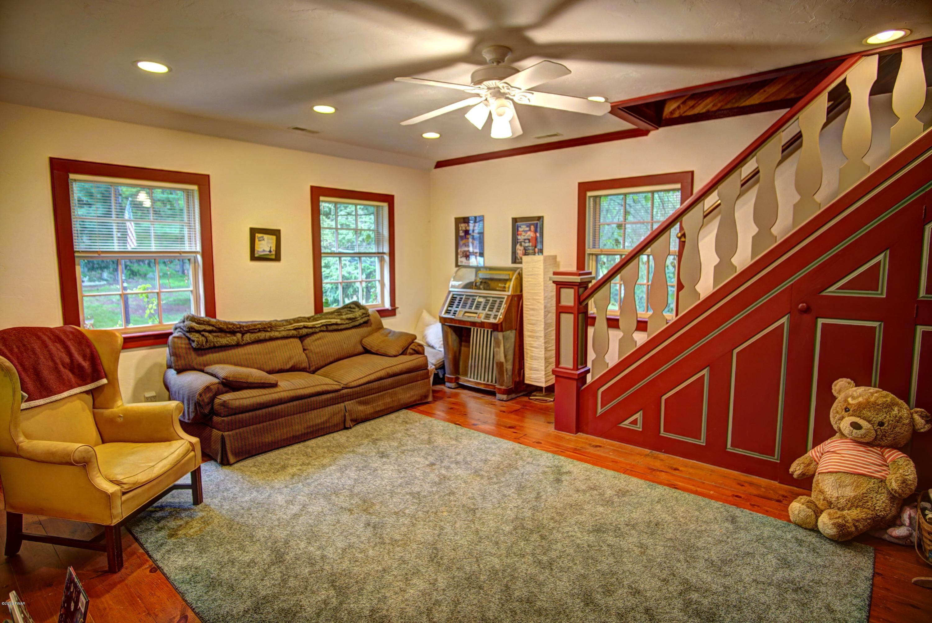 113 Shore Road Tafton, PA 18464 - Photo 18 of 43 Media Room