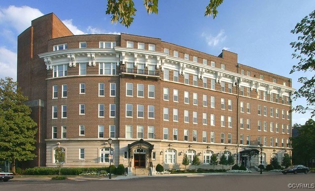 413 Stuart Circle, Unit PLG Richmond, VA 23220 - Photo 1 of 30 One Monument Avenue Condominium
Historic conversi
