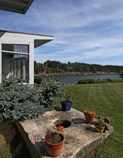 260 Basin Point Road Harpswell, ME 04079 - Photo 27 of 35 Facade/Exterior Front.
