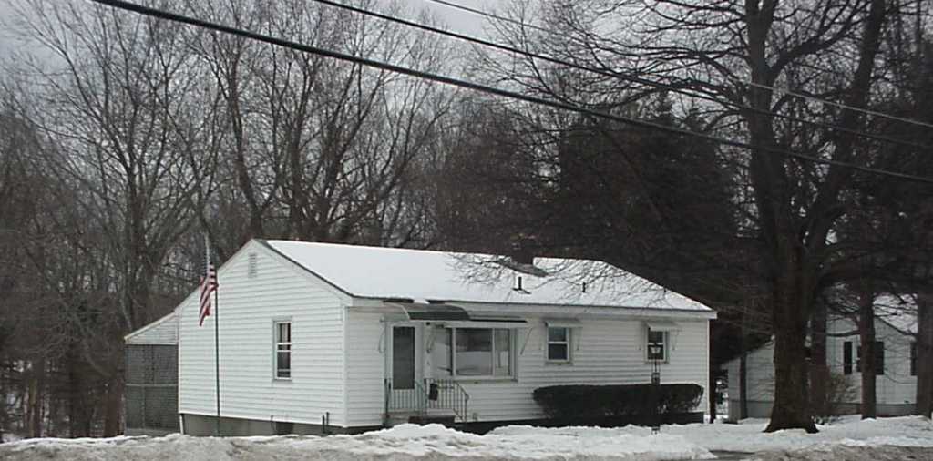 252 Benedict Road Pittsfield, MA 01201 - Photo 1 of 11 front