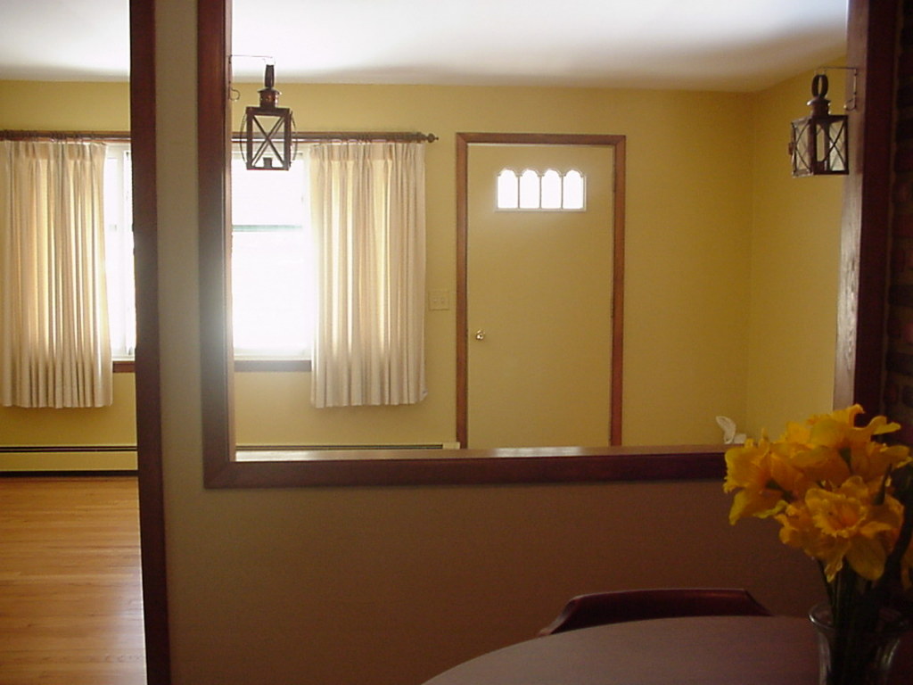 252 Benedict Road Pittsfield, MA 01201 - Photo 4 of 11 view to Living Rm
