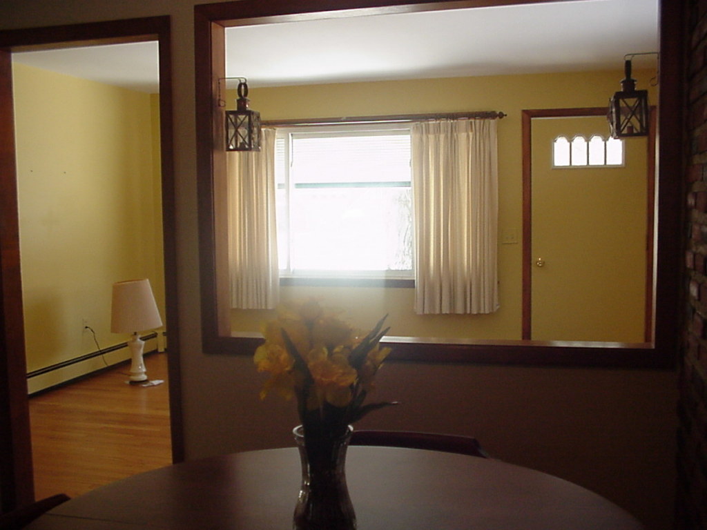 252 Benedict Road Pittsfield, MA 01201 - Photo 5 of 11 view to Living Rm