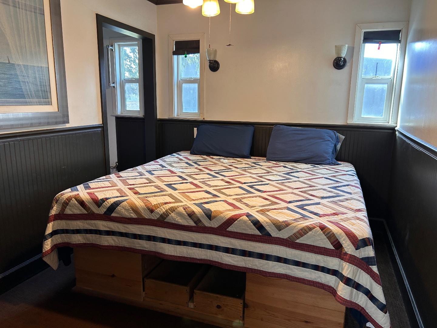 0 Undisclosed Address Gilroy, CA 95020 - Photo 13 of 18 a bedroom with a bed and window