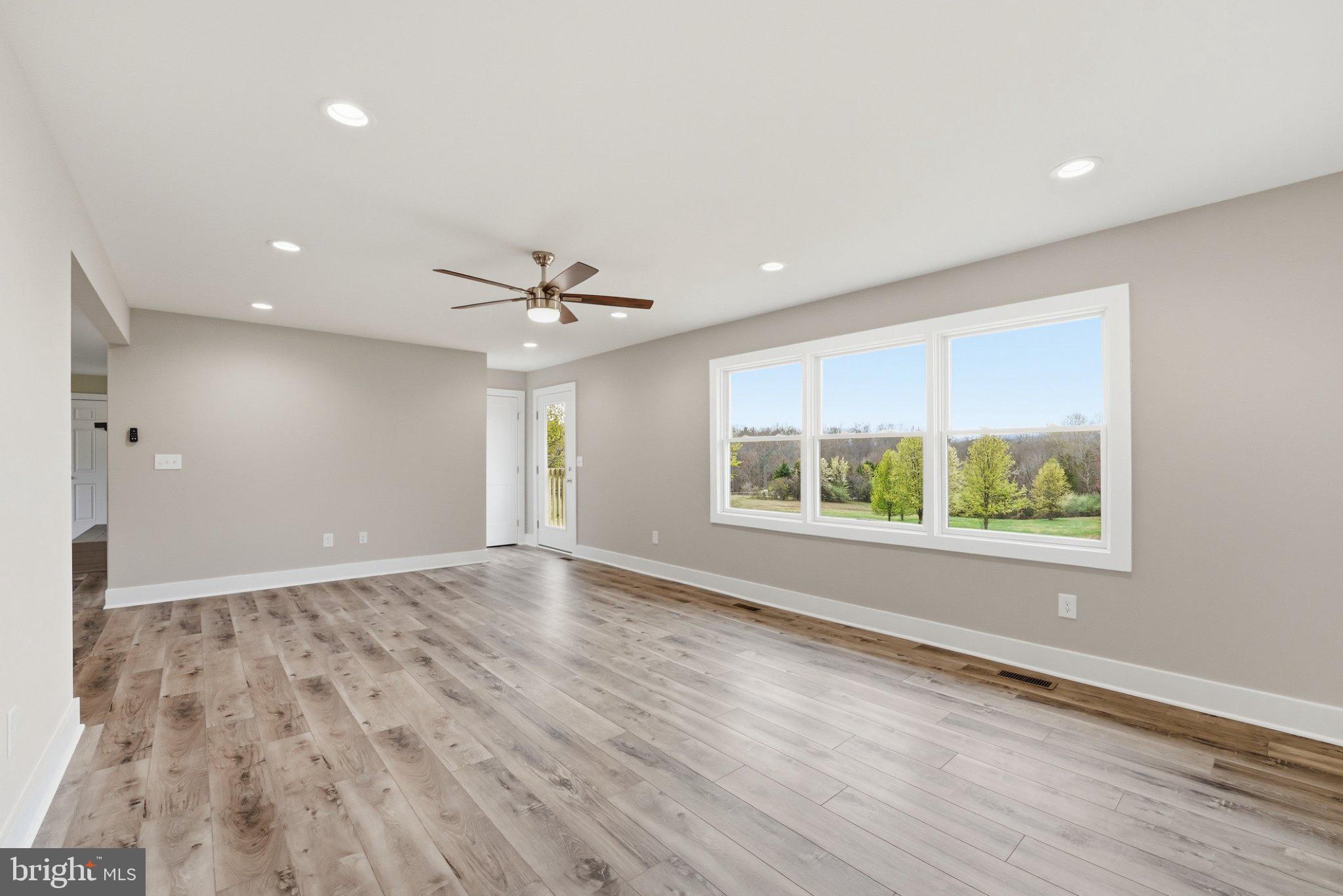 11346 Obannons Mill Road Boston, VA 22713 - Photo 55 of 101 Bright and airy open space awaits.