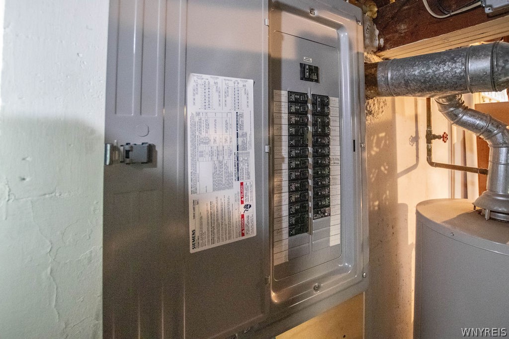 465 Walck Road North Tonawanda, NY 14120 - Photo 48 of 50 Circuit Breakers