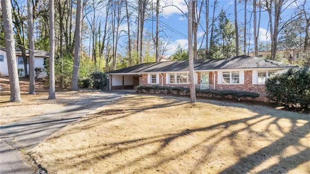 $3,500 | 2038 South Akin Drive, Atlanta, GA 30345