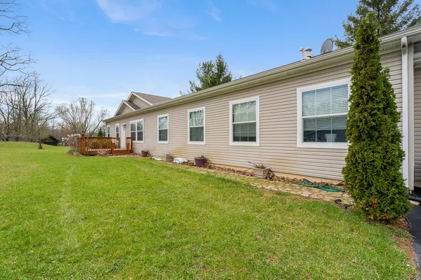 $435,690 | 678 West Division Road, Hebron, IN 46341