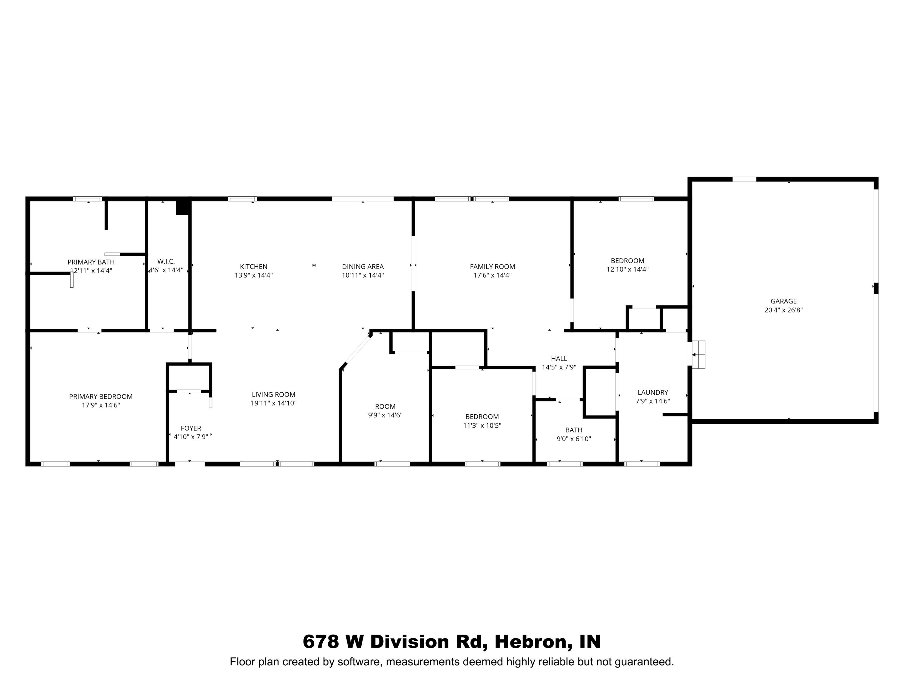 678 West Division Road Hebron, IN 46341 - Photo 79 of 79 3000x2250