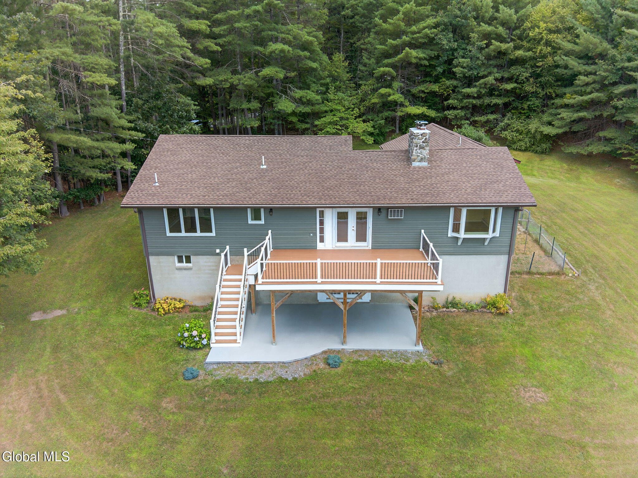 131 Dederich Road Durham, NY 12423 - Photo 52 of 55 drone 2