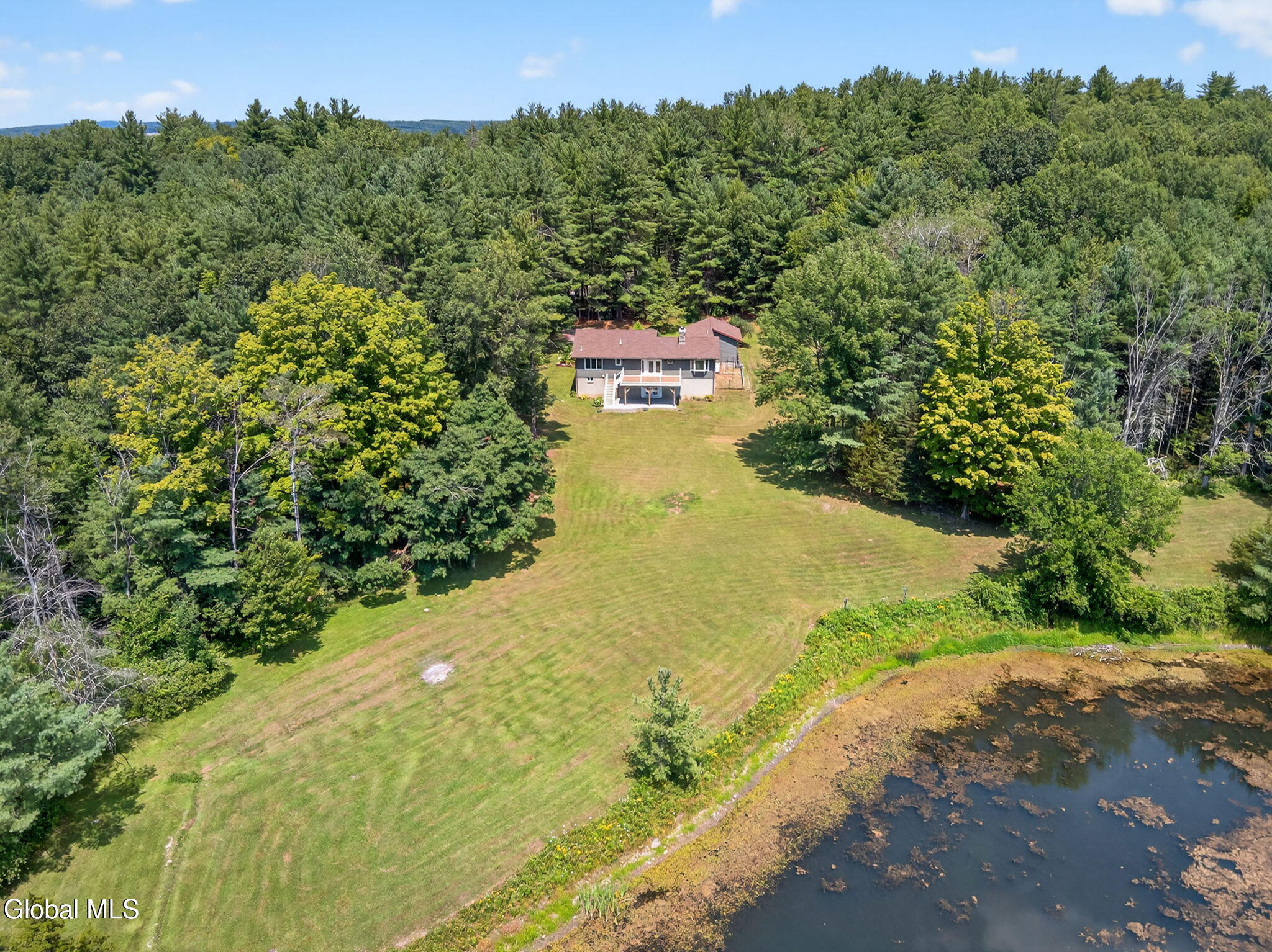 131 Dederich Road Durham, NY 12423 - Photo 53 of 55 drone 3