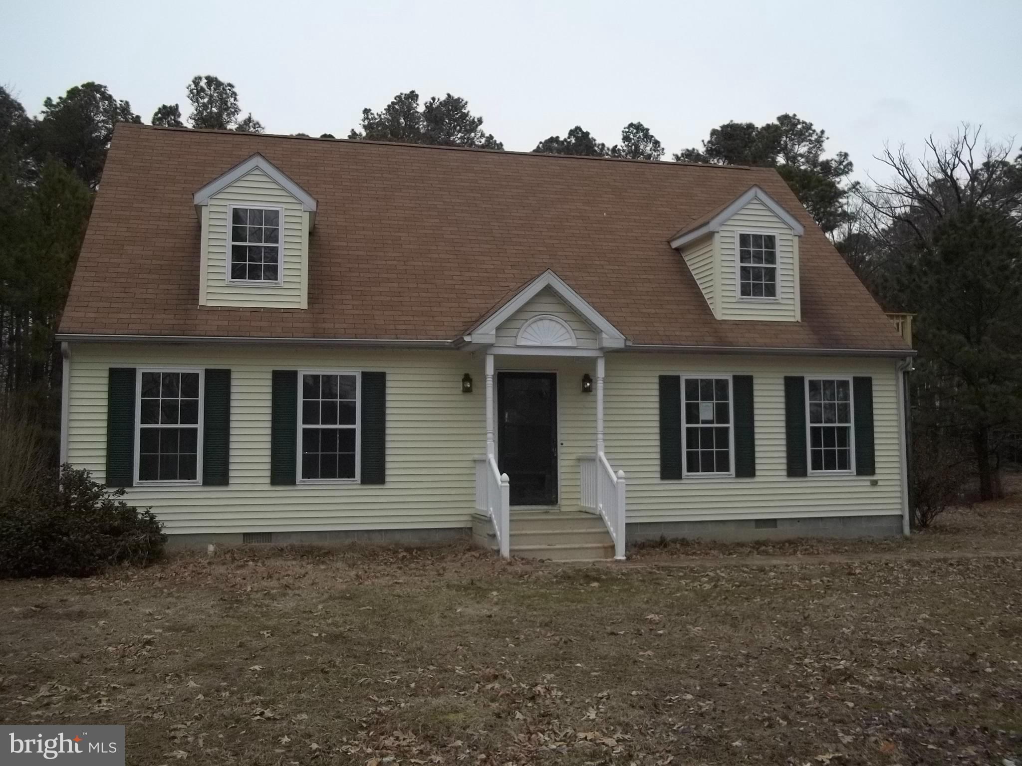 22850 Pot Pie Road McDaniel, MD 21647 - Photo 1 of 28 Exterior (Front)