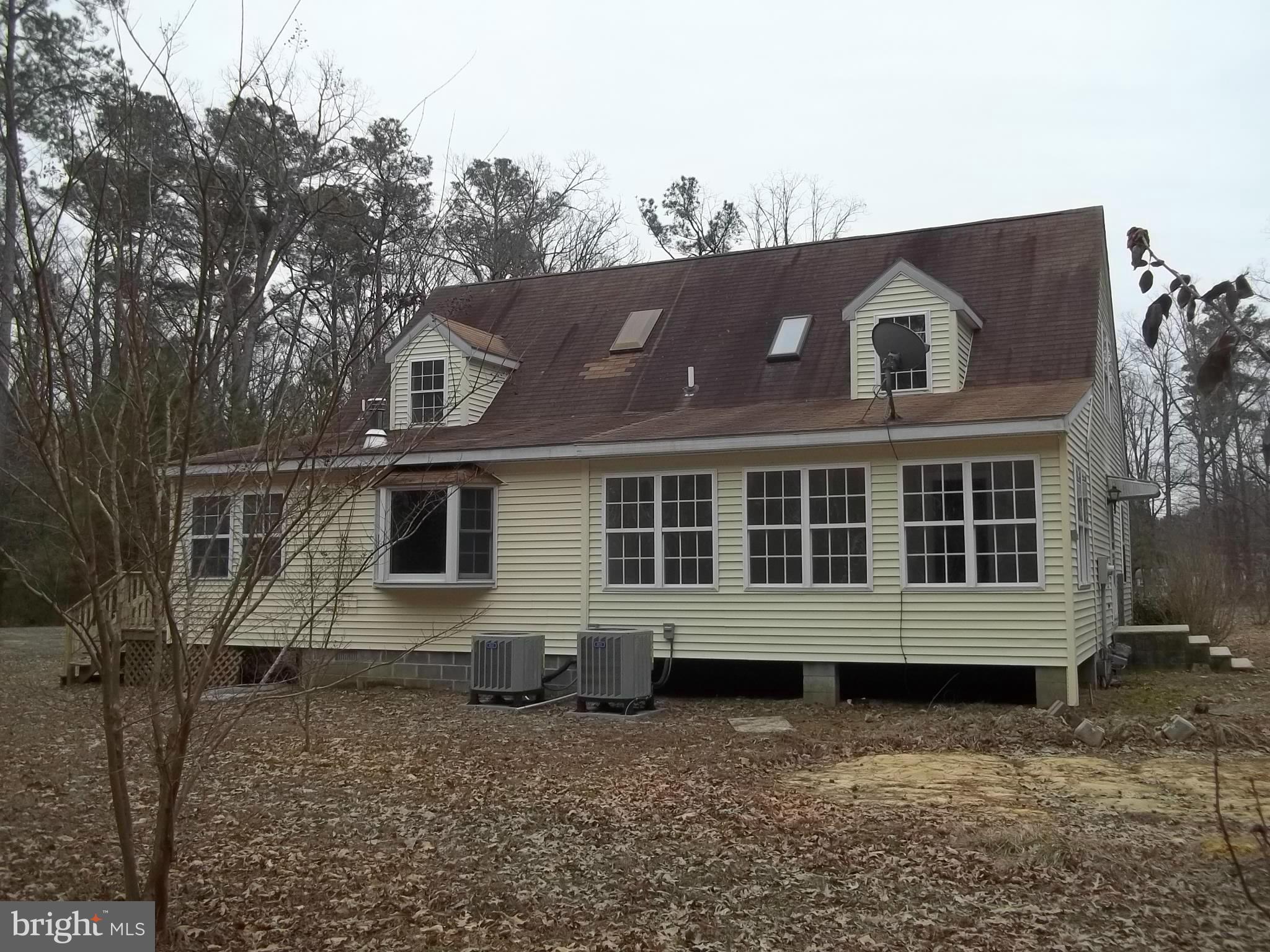 22850 Pot Pie Road McDaniel, MD 21647 - Photo 2 of 28 Exterior (Rear)
