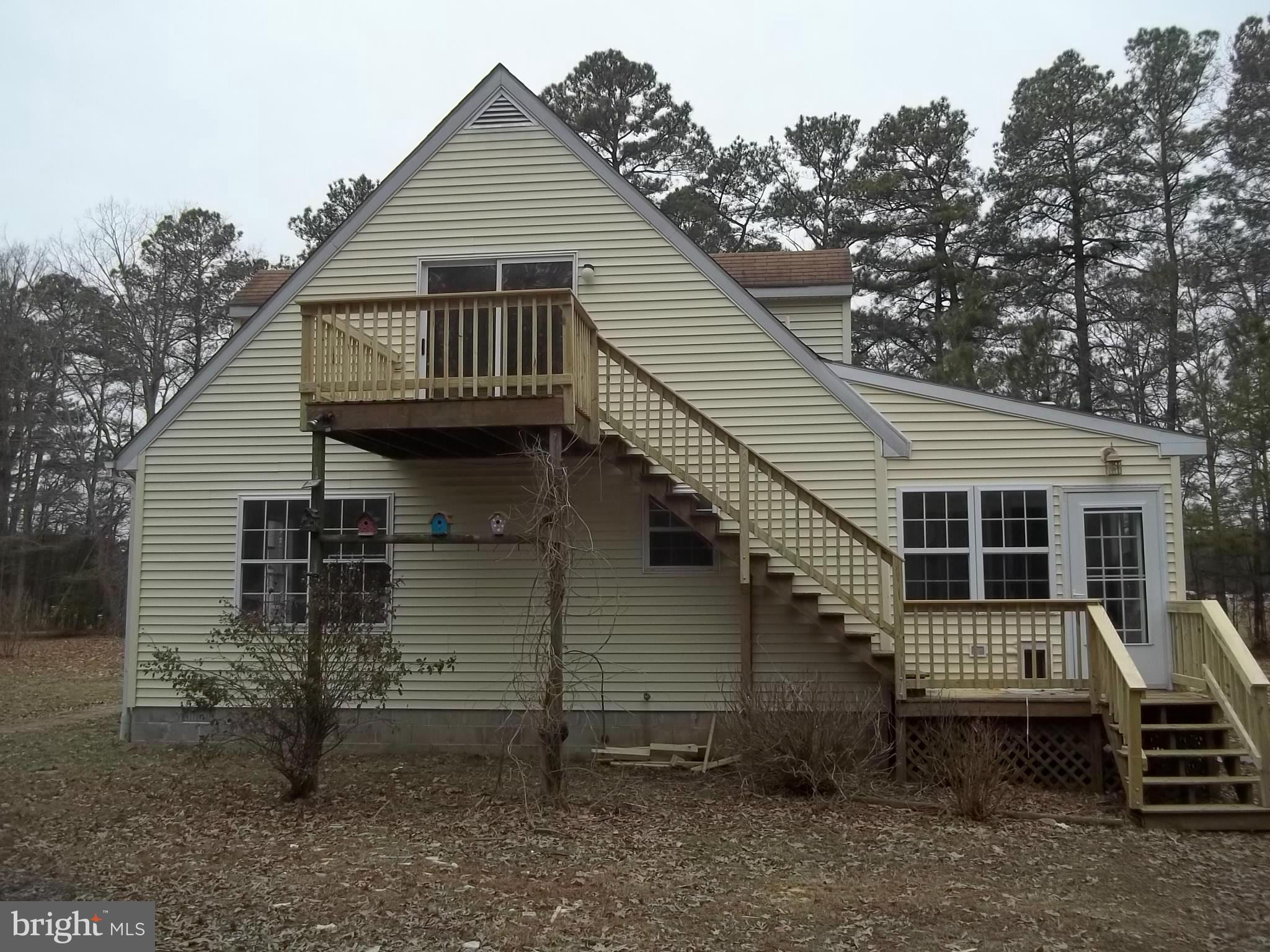 22850 Pot Pie Road McDaniel, MD 21647 - Photo 3 of 28 Exterior (General)