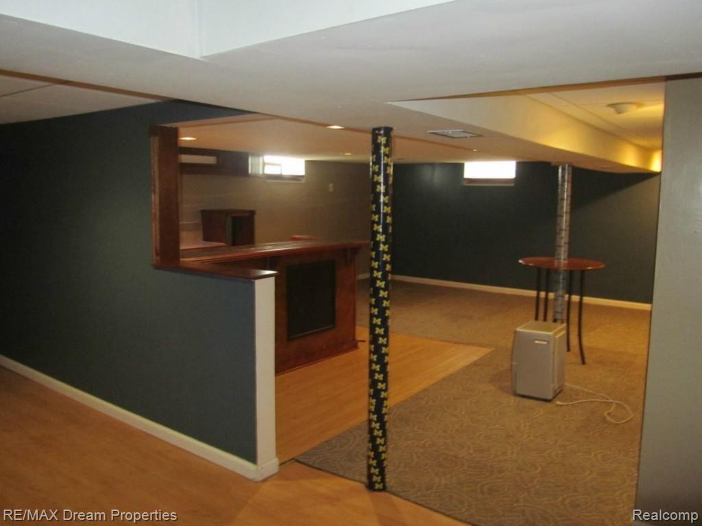 807 South Merriman Road Westland, MI 48186 - Photo 12 of 17 basement2.jpg