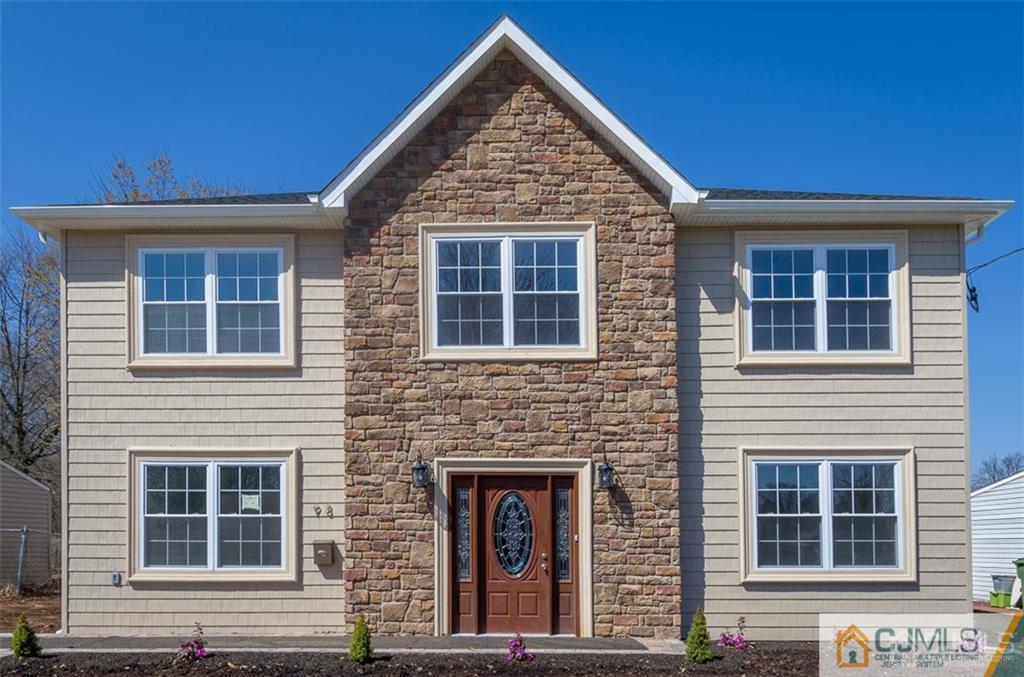 98 Winthrop Road Edison, NJ 08817 - Photo 1 of 6 a view of front a house with large windows