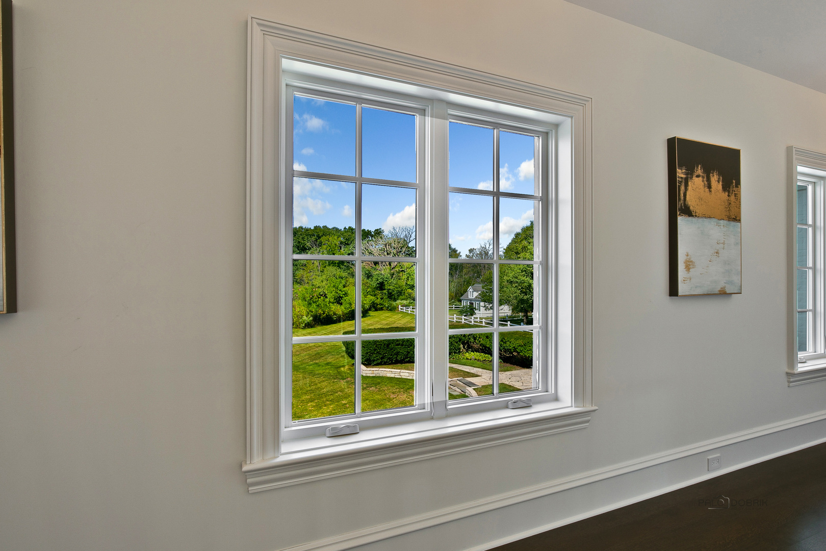 500 South Ridge Road Lake Forest, IL 60045 - Photo 31 of 54 a view of a window in a room