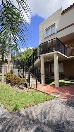 a view of house and outdoor space