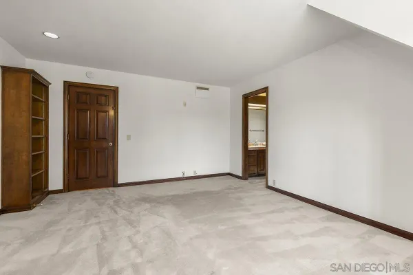 an aerial view of houses with yard