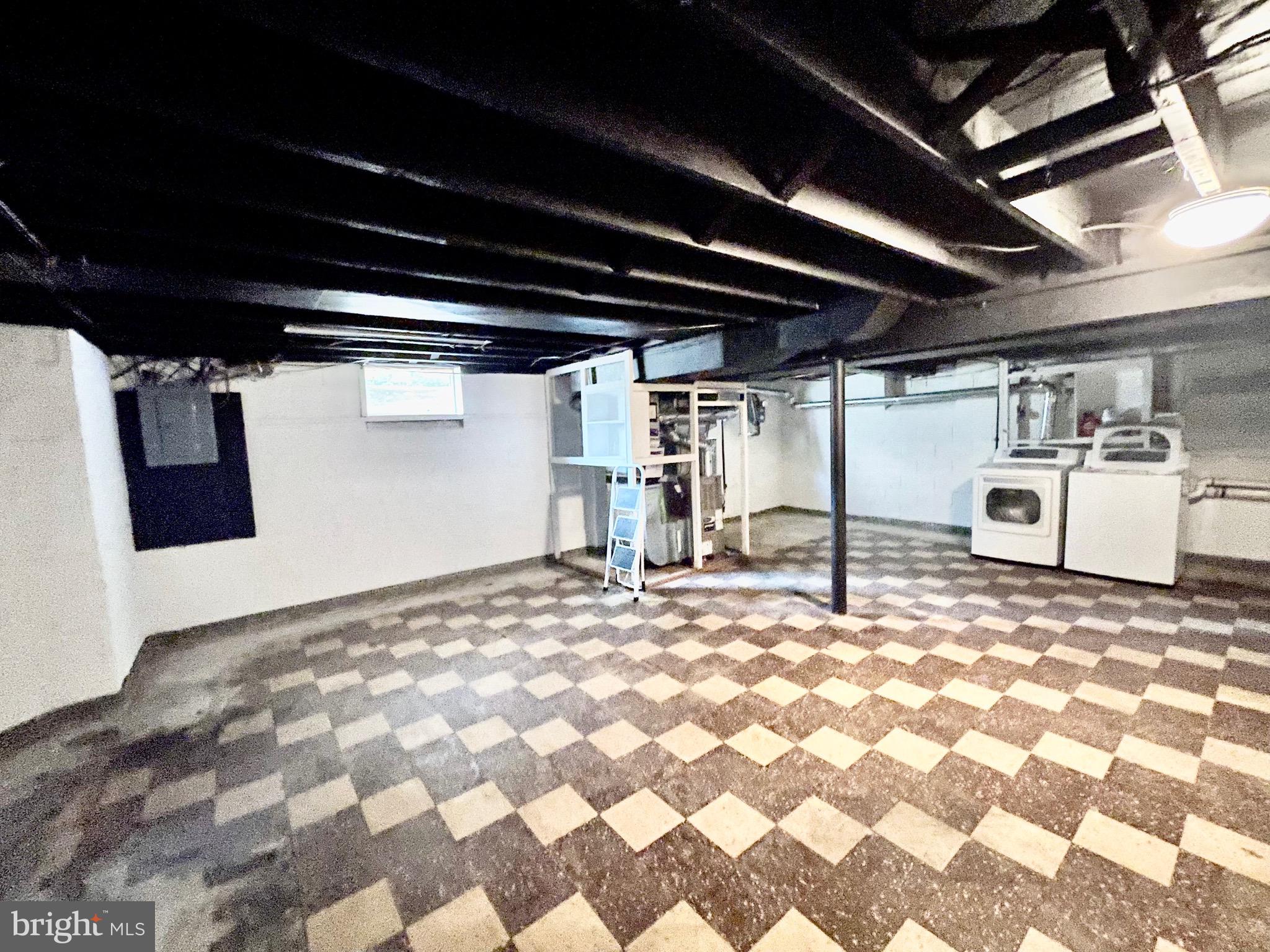 16 Colmar Road Cherry Hill, NJ 08002 - Photo 27 of 30 Lots of storage in Basement