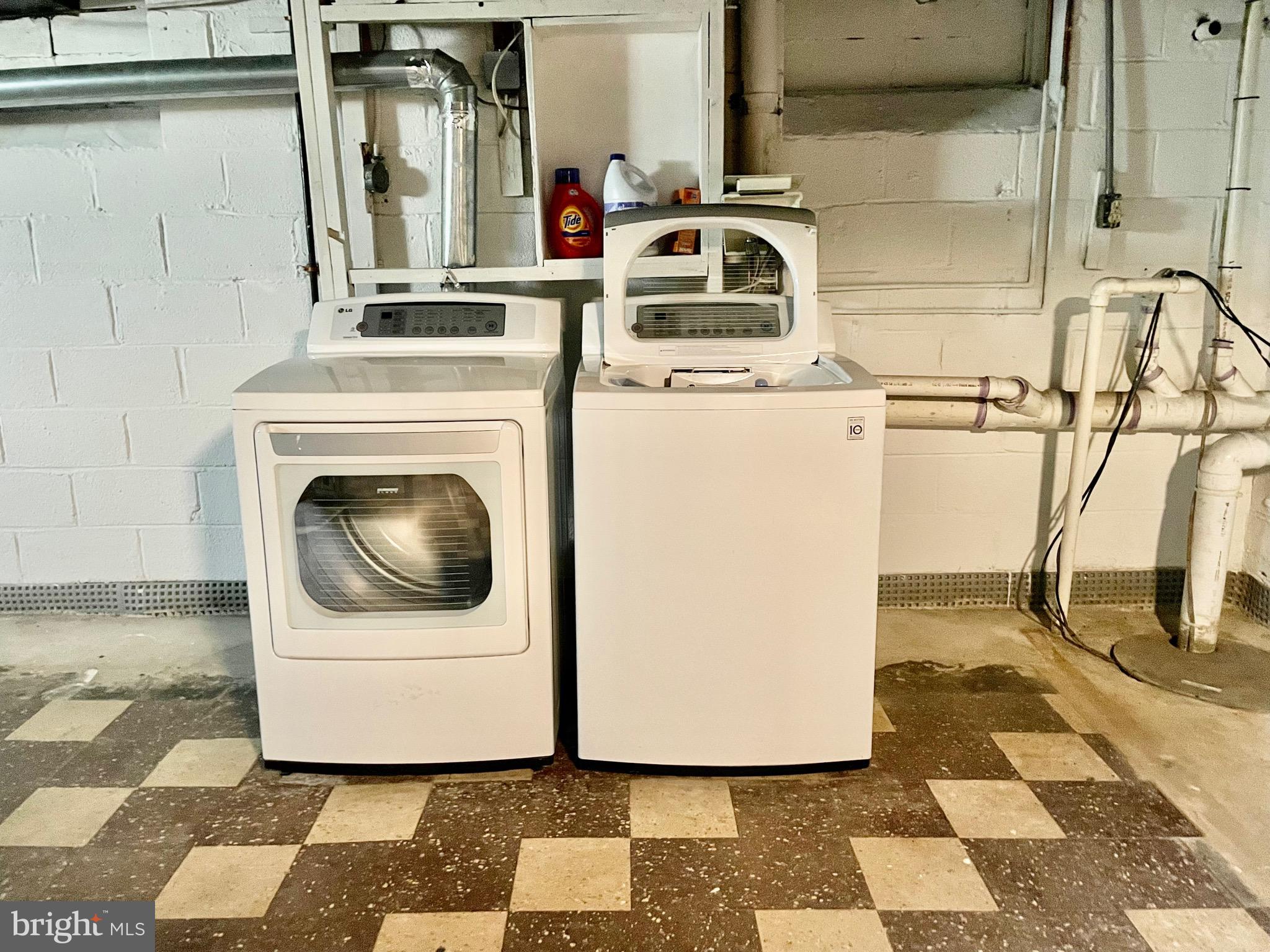 16 Colmar Road Cherry Hill, NJ 08002 - Photo 28 of 30 Washer and dryer