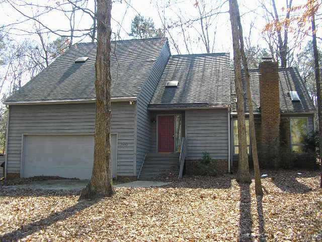 7912 Kingsland Drive Raleigh, NC 27613 - Photo 1 of 1 Exterior Front