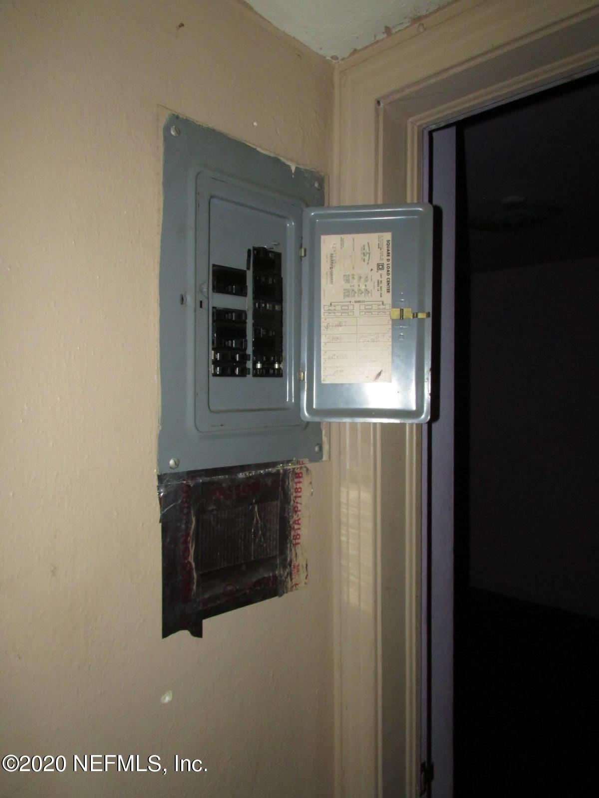 428 Sapelo Road Jacksonville, FL 32216 - Photo 29 of 34 electric Panel