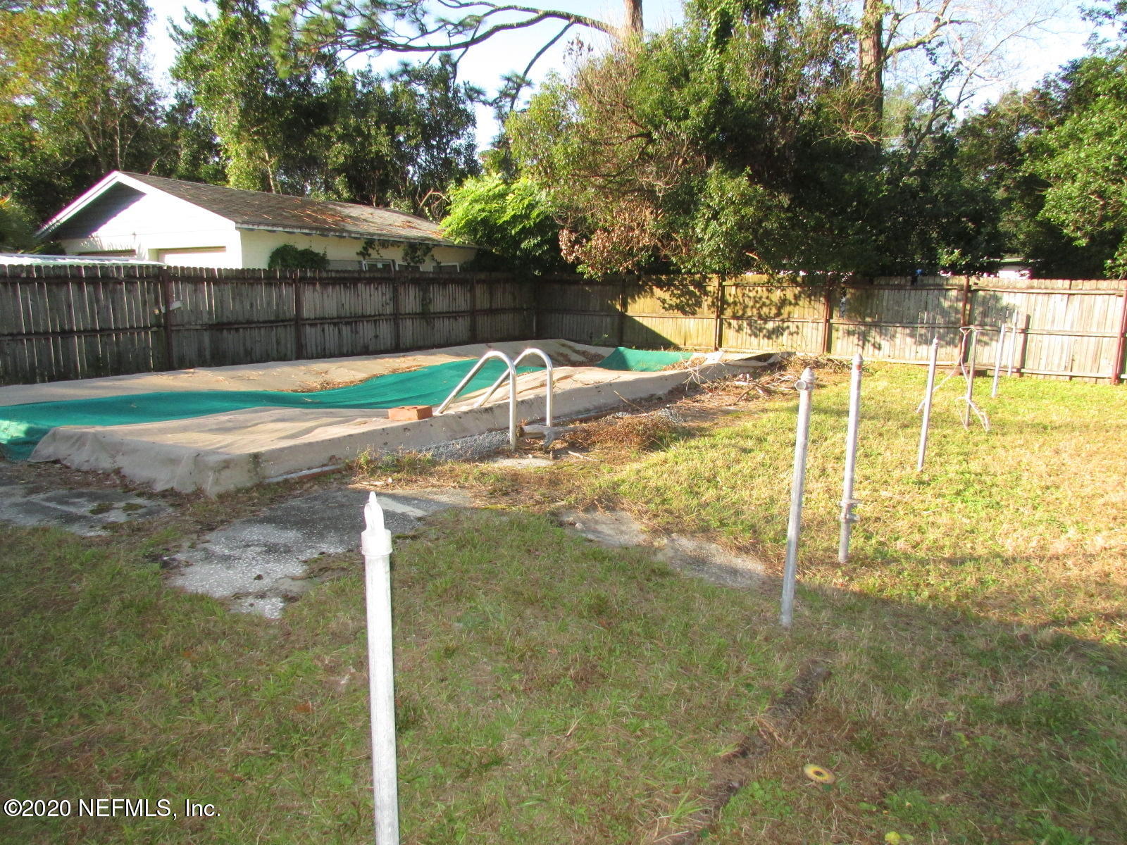 428 Sapelo Road Jacksonville, FL 32216 - Photo 30 of 34 pool