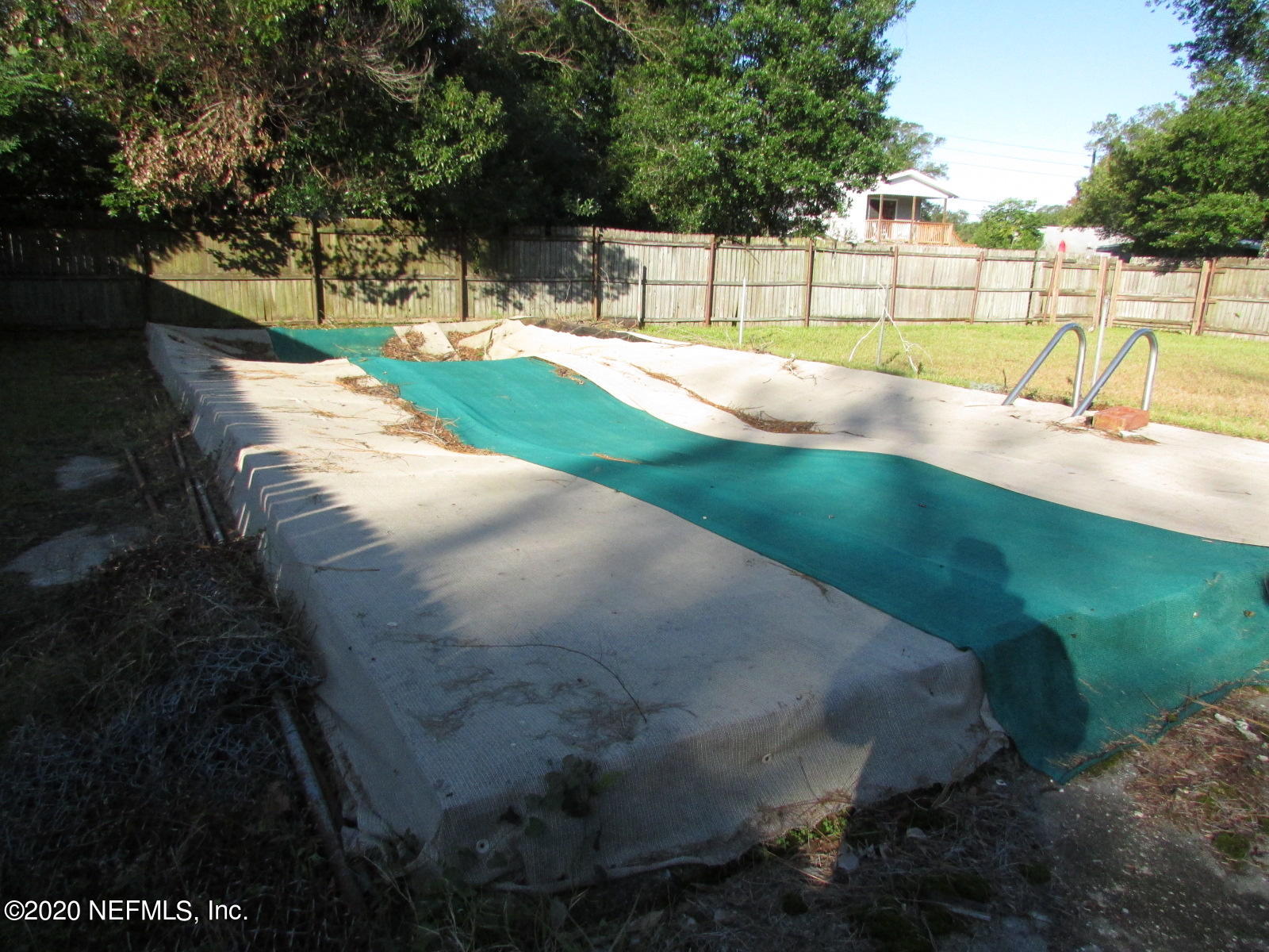 428 Sapelo Road Jacksonville, FL 32216 - Photo 31 of 34 pool