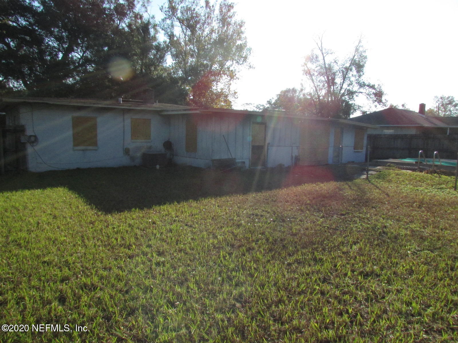 428 Sapelo Road Jacksonville, FL 32216 - Photo 32 of 34 back of the house