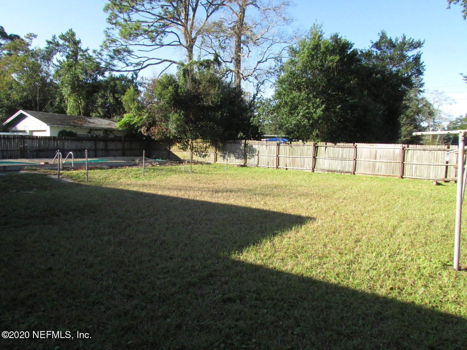 428 Sapelo Road Jacksonville, FL 32216 - Photo 34 of 34 backyard