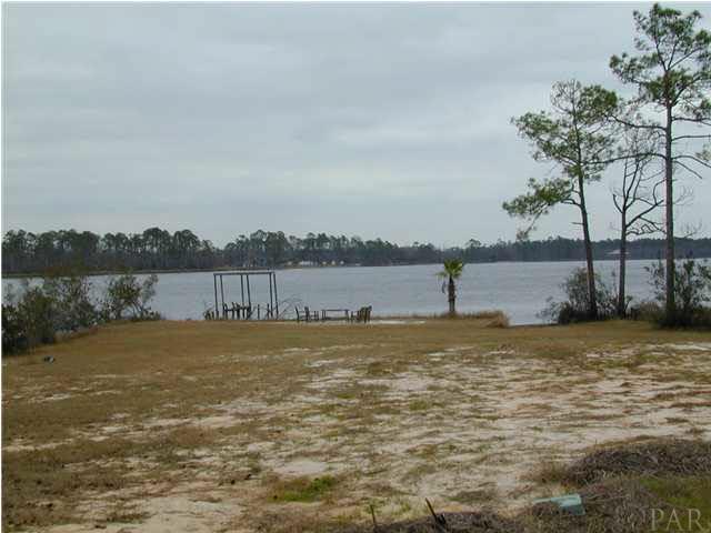 4032 Etta Road Milton, FL 32583 - Photo 1 of 9 view from top of building site