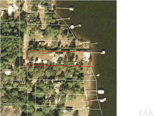 4032 Etta Road Milton, FL 32583 - Photo 2 of 9 aerial view of propery