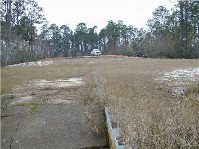 4032 Etta Road Milton, FL 32583 - Photo 7 of 9 view from water towards building site