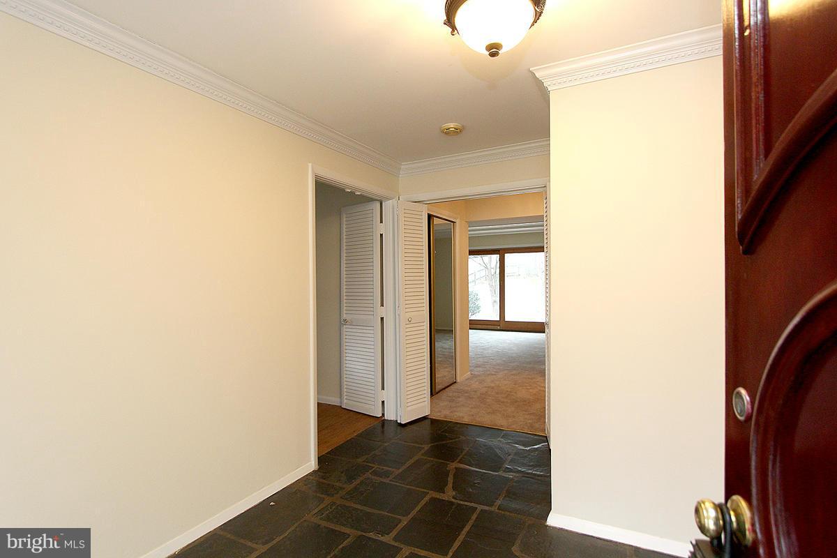 12917 Layhill Road Silver Spring, MD 20906 - Photo 3 of 30 a view of a hallway