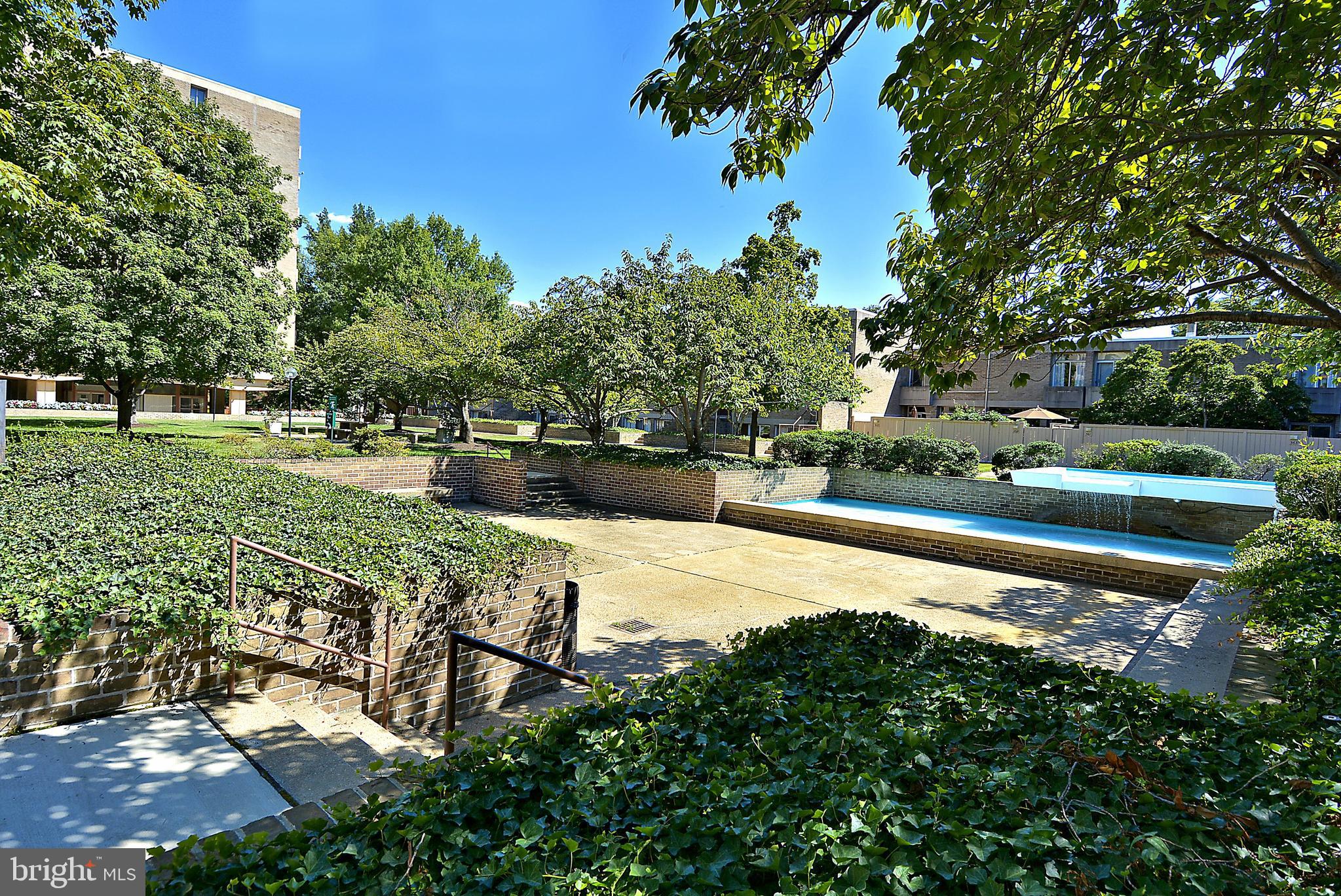 1250 4th Street Southwest, Unit W409 Washington, DC 20024 - Photo 16 of 59 Common Area - Pool