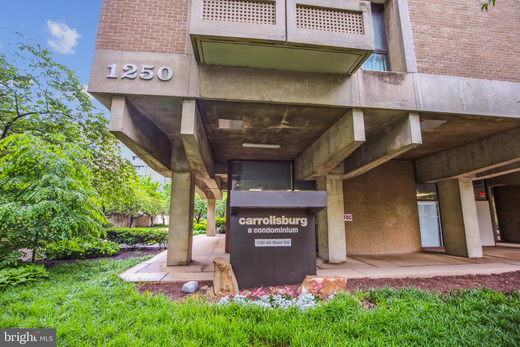 1250 4th Street Southwest, Unit W409 Washington, DC 20024 - Photo 17 of 59 Main Building